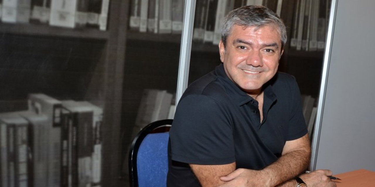 İki gündür yazmıyordu... Yılmaz Özdil'den haber geldi!