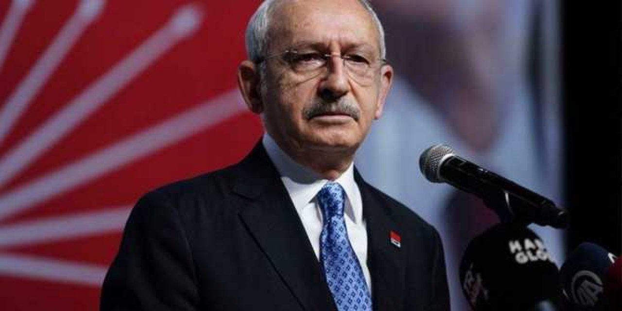 "Sesi çıkmıyorsa, Erdoğan da bu işe ortak demektir" Kılıçdaroğlu'ndan Erdoğan'a sert eleştiri!