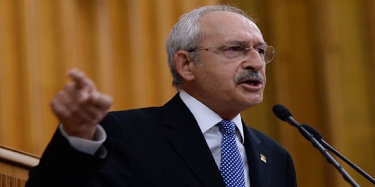 KEMAL KILIÇDAROĞLU, CHP’Lİ BELEDİYELERE DUA ETSİNLER