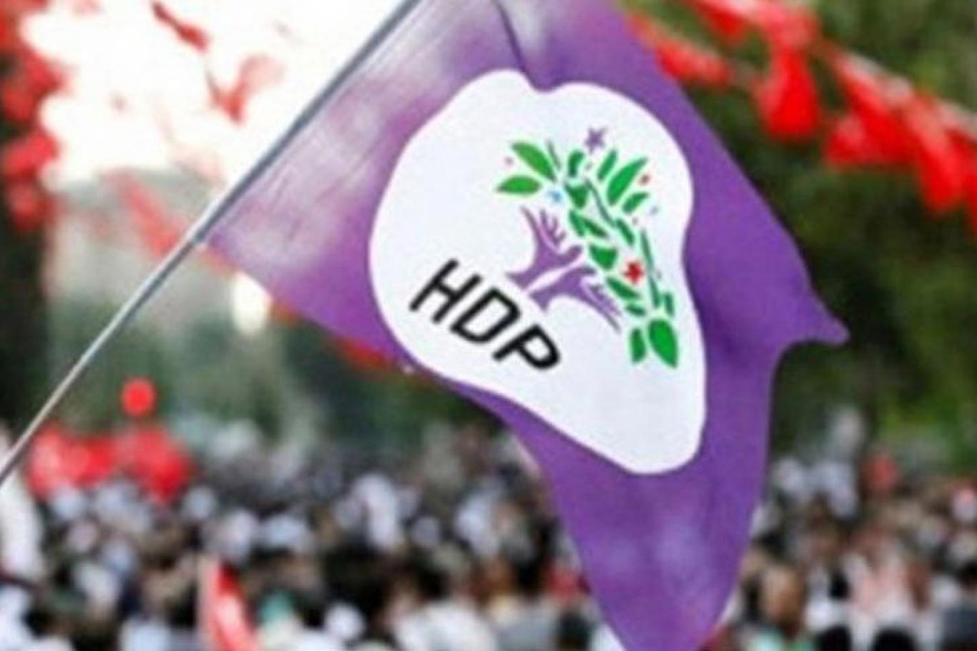İstanbul'da gözaltına alınmışlardı... İki HDP’li yönetici hakkında gelişme