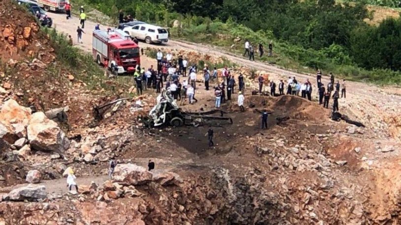 İsmail Saymaz'dan çarpıcı yazı! İşte Sakarya'da 3 jandarmanın şehit olmasında ihmaller zinciri