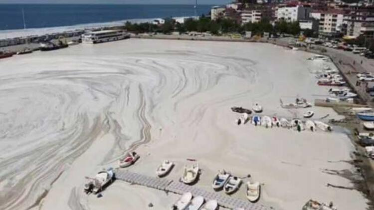 Marmara Denizi ile ilgili genelge Resmi Gazete’de