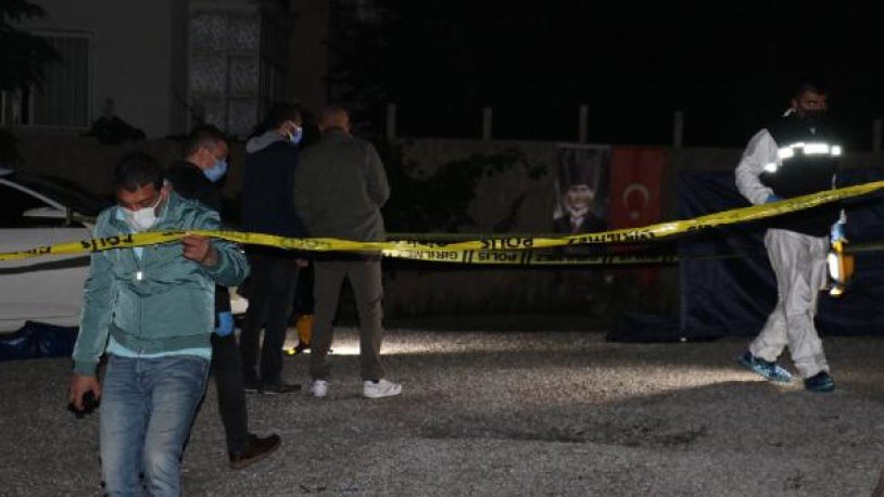 Ankara'da otoparkta kavga kanlı bitti!