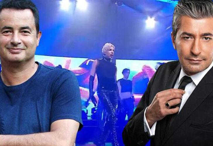 Acun'a 'O penis sana gelsin' demişti... Erkan Petekkaya'nın paylaşımını niye sildiği ortaya çıktı