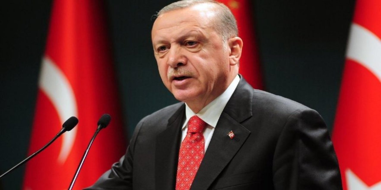 Cumhurbaşkanı Erdoğan’dan "100’üncü yıl" genelgesi!