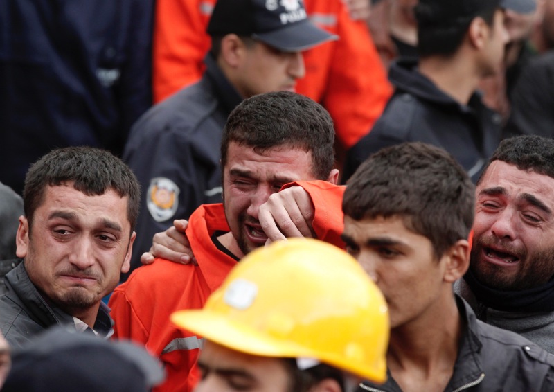 CHP'li Özgür Özel'den Soma çıkışı! 'AKP'nin görevlendirdiği 3 hakimin istediği bir karar çıkacak'