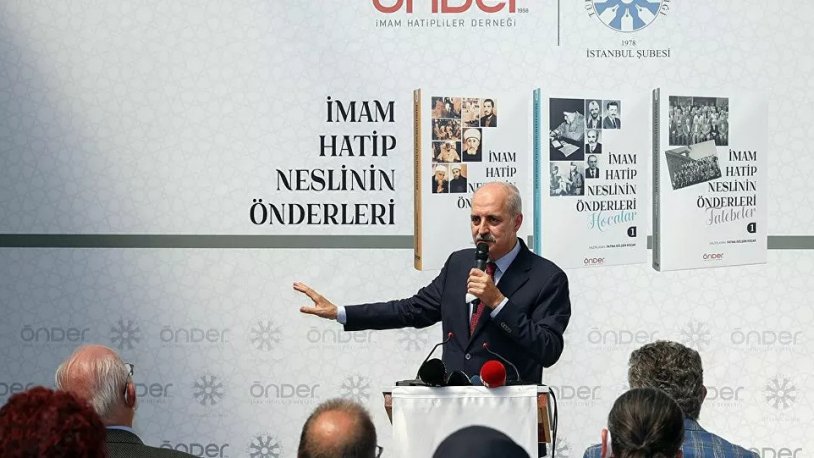 Numan Kurtulmuş'tan dikkat çeken 'imam hatip' açıklaması! 'Cumhuriyet tarihinin en önemli projelerinden birisi'