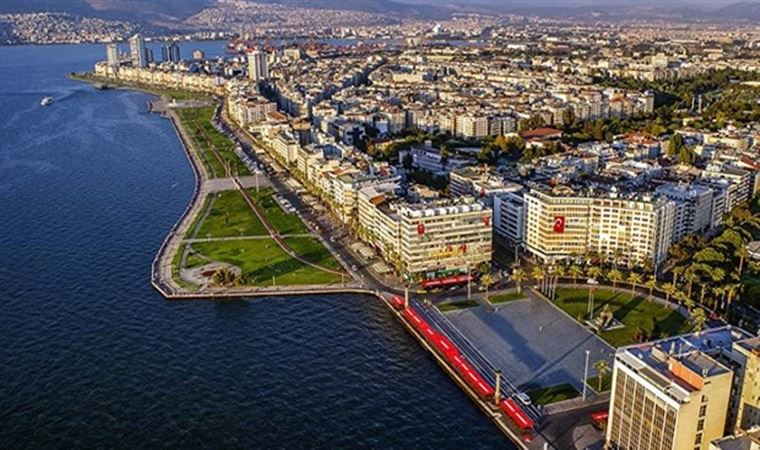 İzmir dünyada bir ilke imza attı!