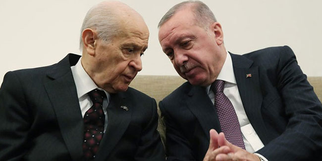 Anketlerden Saray İttifakı'na kötü haber gelmeye devam ediyor! Sonuçlar iktidar 'gidici' diyor
