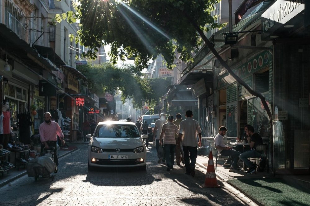 The Sunday Times yazdı! İstanbul'un orta yerinde 'VIP' insan kaçakçılığı