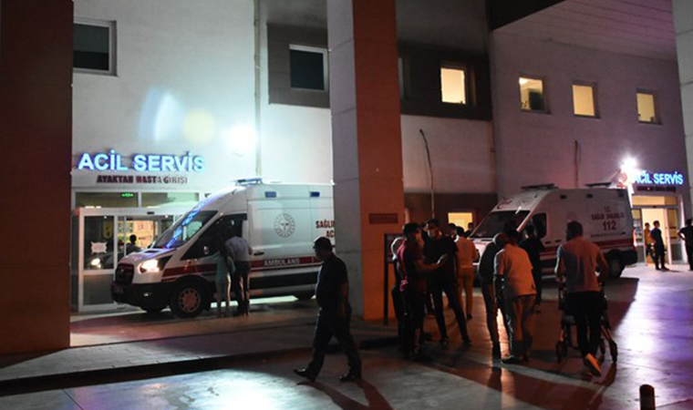 Mardin'de genç öğretmenler feci şekilde yaşamını kaybetti