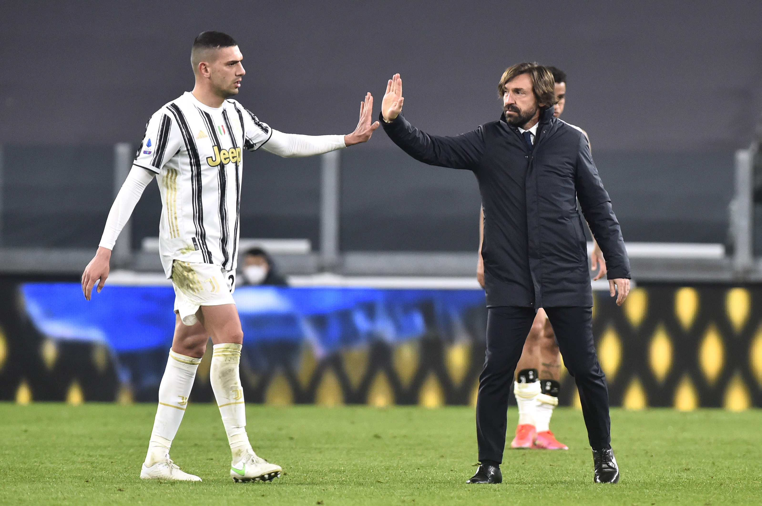 Juventus Merih için kararını verdi!