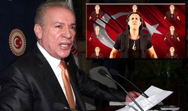 Kıraç'ın şarkısı gündemdeki yerini koruyor... Kıraç ile Feyzi İşbaşaran birbirine düştü