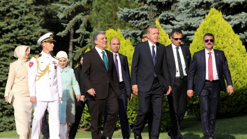 Abdullah Gül 20 yıldır koruma müdürlüğünü yapan isimle yollarını ayırdı