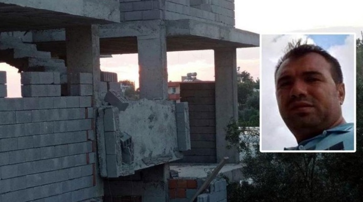 İki gündür yaşam mücadelesi veriyordu... İnşaat işçisinden acı haber