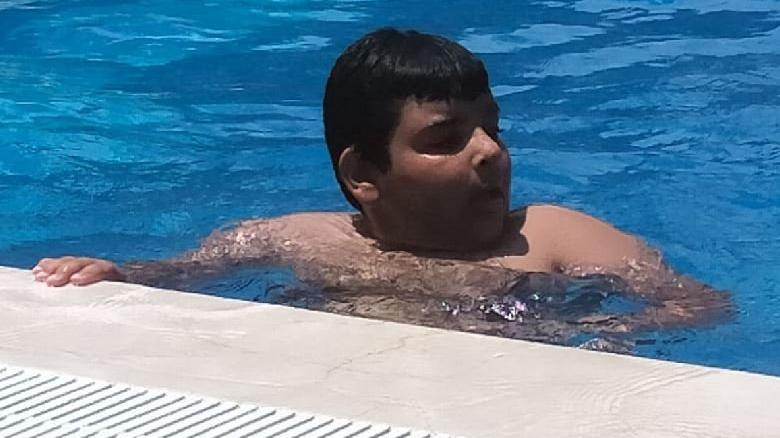 Havuzda vakum faciası! 10 yaşındaki çocuk feci şekilde hayatını kaybetti