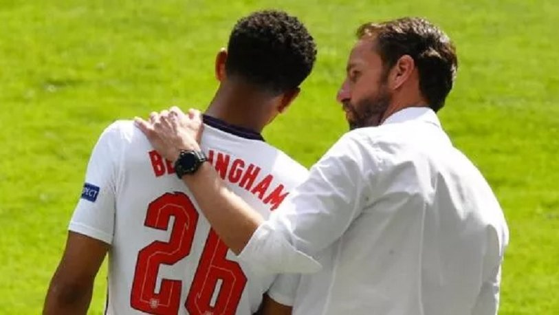 17 yaşındaki Jude Bellingham Avrupa Şampiyonası tarihine geçti