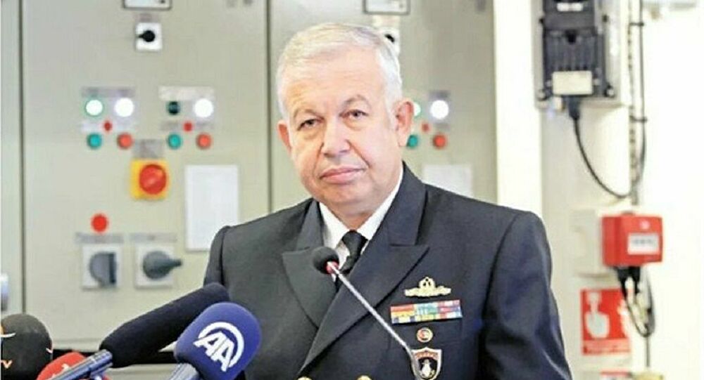 Tümamiral Cihat Yaycı'dan Erdoğan - Biden görüşmesi öncesi çarpıcı yorum