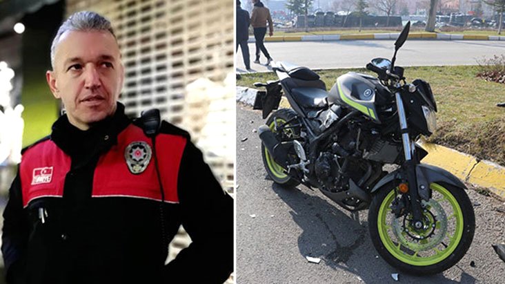 Isparta'da kaza geçirmişti... Polis memuru Bahadır Dinç 4,5 aylık yaşam mücadelesini kaybetti
