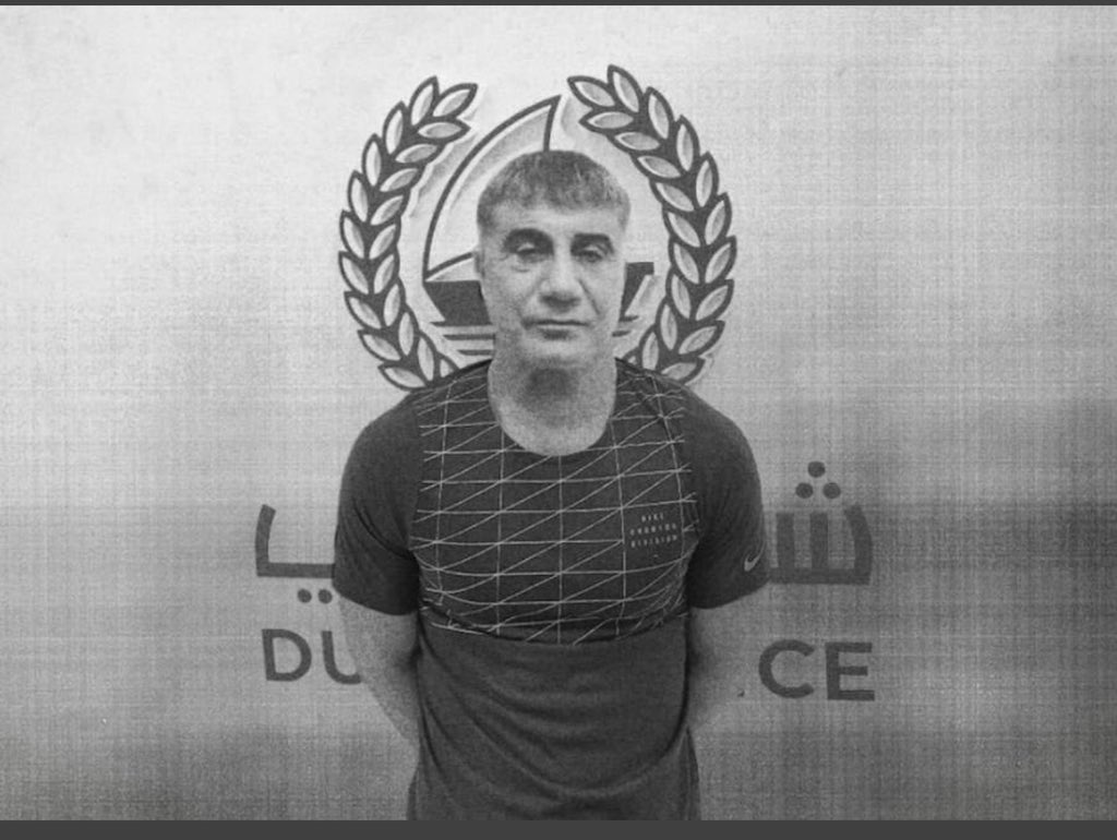 Ak-troller 'Sedat Peker yakalandı' iddiasıyla paylaşmıştı... O fotoğrafın orijinaline ulaşıldı!