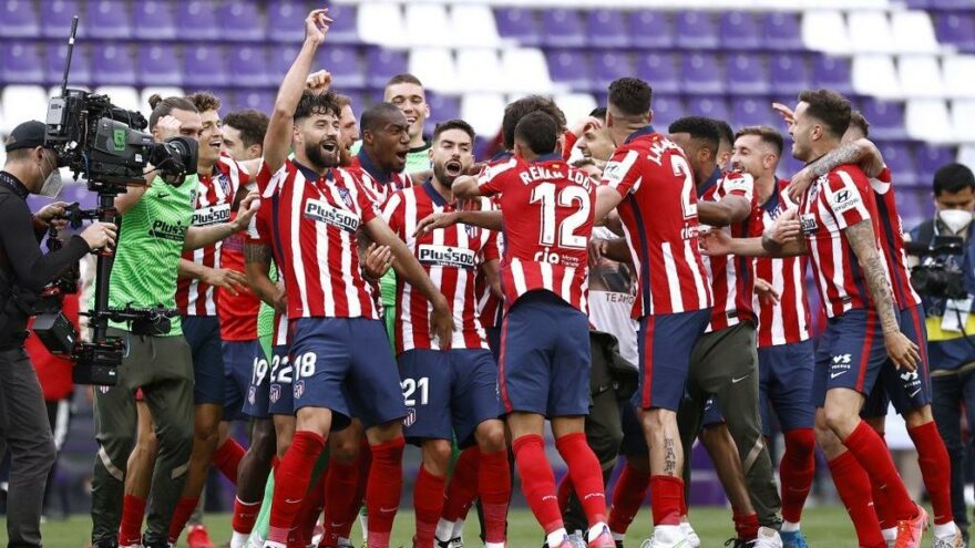 Atletico Madrid Türk yıldıza talip!