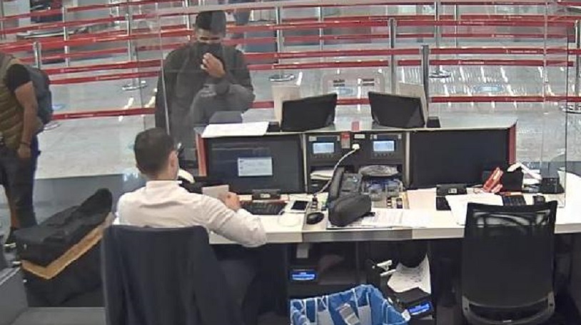 Cezaevinden izinli çıktı; Almanya'ya kaçmaya çalıştı