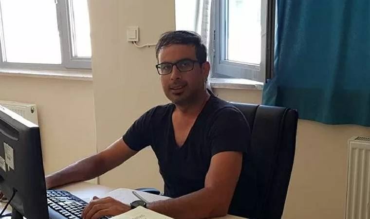 Tekirdağ'da bisikletle şarampole yuvarlanan araştırma görevlisinden acı haber