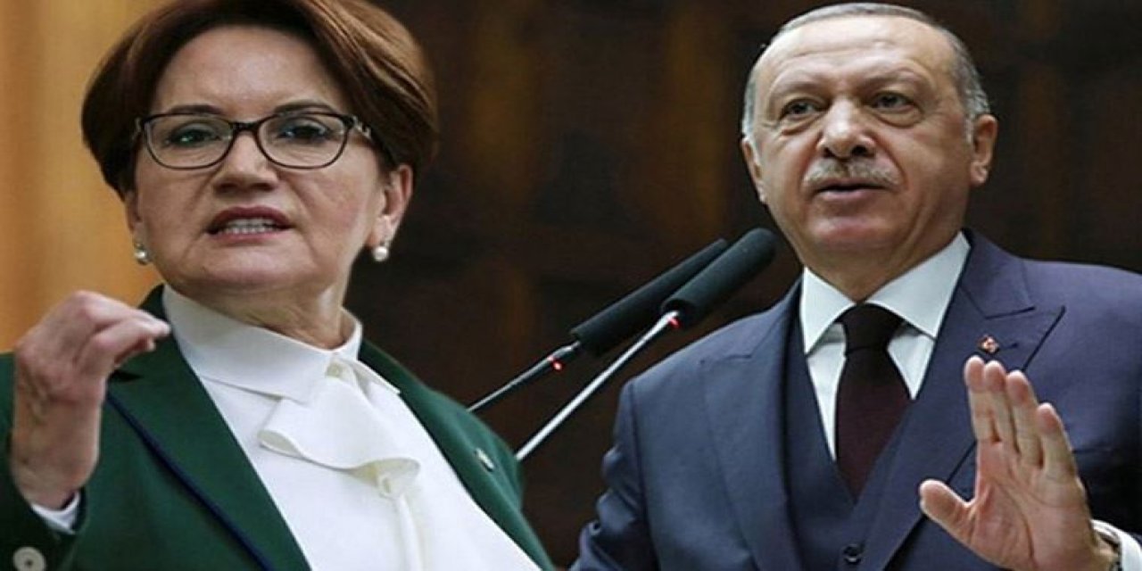 Meral Akşener'in çıkışı planı değiştirdi! İşte AKP'nin 2023 stratejisi...