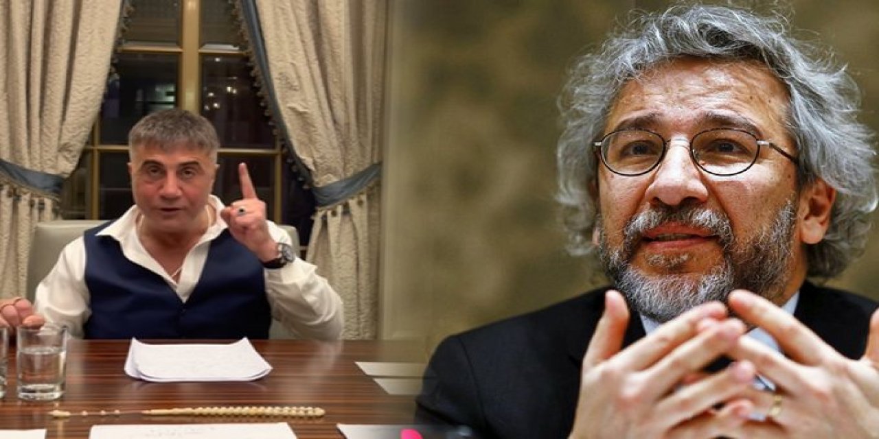 5 yıl önceki o haberi hatırlattı ve... Can Dündar'dan "Sedat Peker" mesajı! "Endişe edeceğim, hiç aklıma gelmezdi."