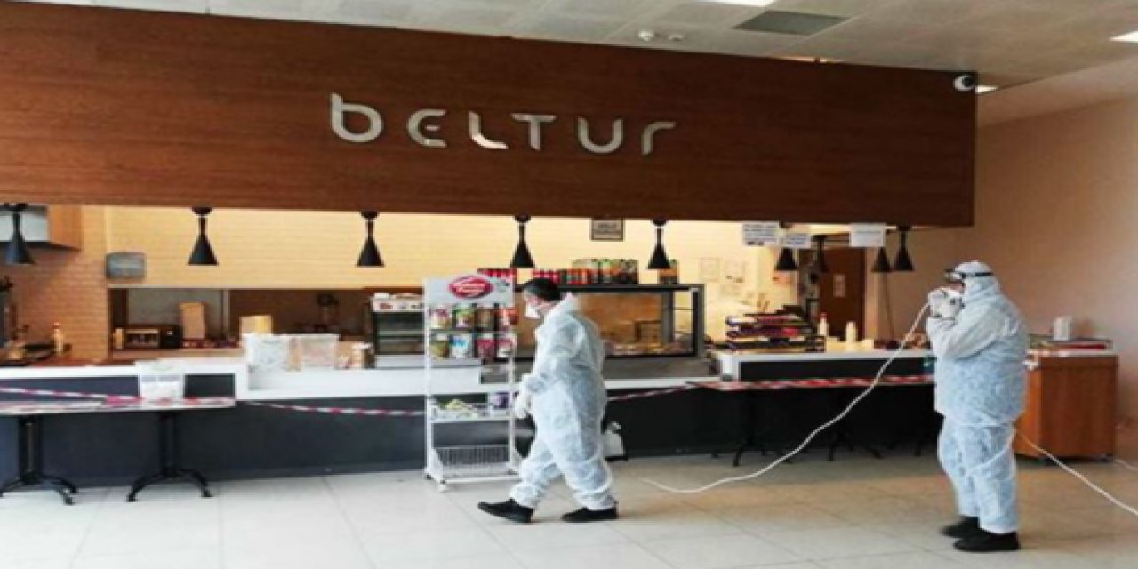 İBB'ye bu kez de "kantin" operasyonu... Hastanelerdeki BELTUR'lar kapatılıyor!