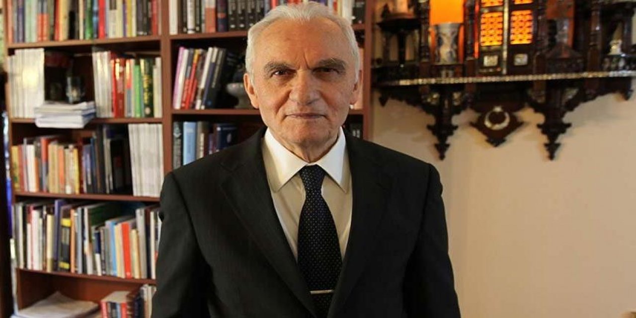 "Biden, Türkiye’nin zayıflığından yararlanacak" AKP'nin ilk Dışişleri Bakanı'ndan kritik görüşme öncesi dikkat çeken açıklamalar!