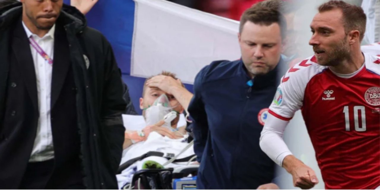 Maçta kalbi durmuştu... Eriksen yeniden sahalara dönebilecek mi? Dünyanın konuştuğu talihsiz olay sonrası kötü haber!