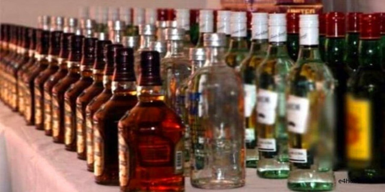 İççileri Bakanlığı'ndan "sahte içki" açıklaması!