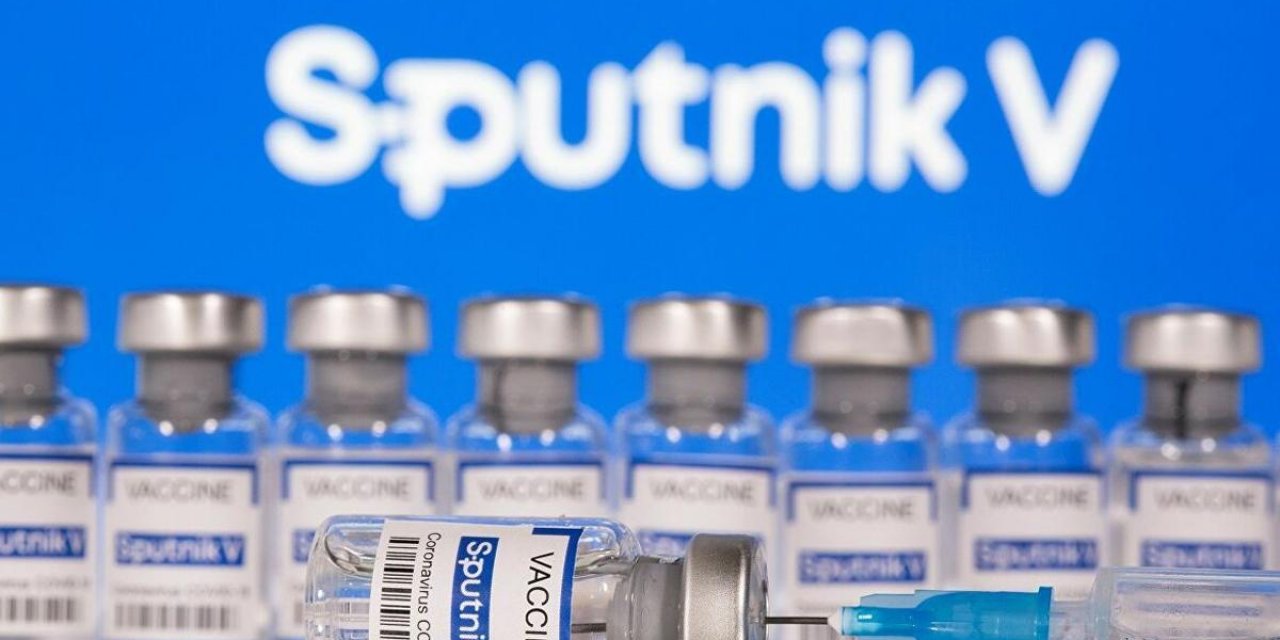 Rus aşısı "Sputnik V"nin ilk sevkiyatı Ankara'ya ulaştı!