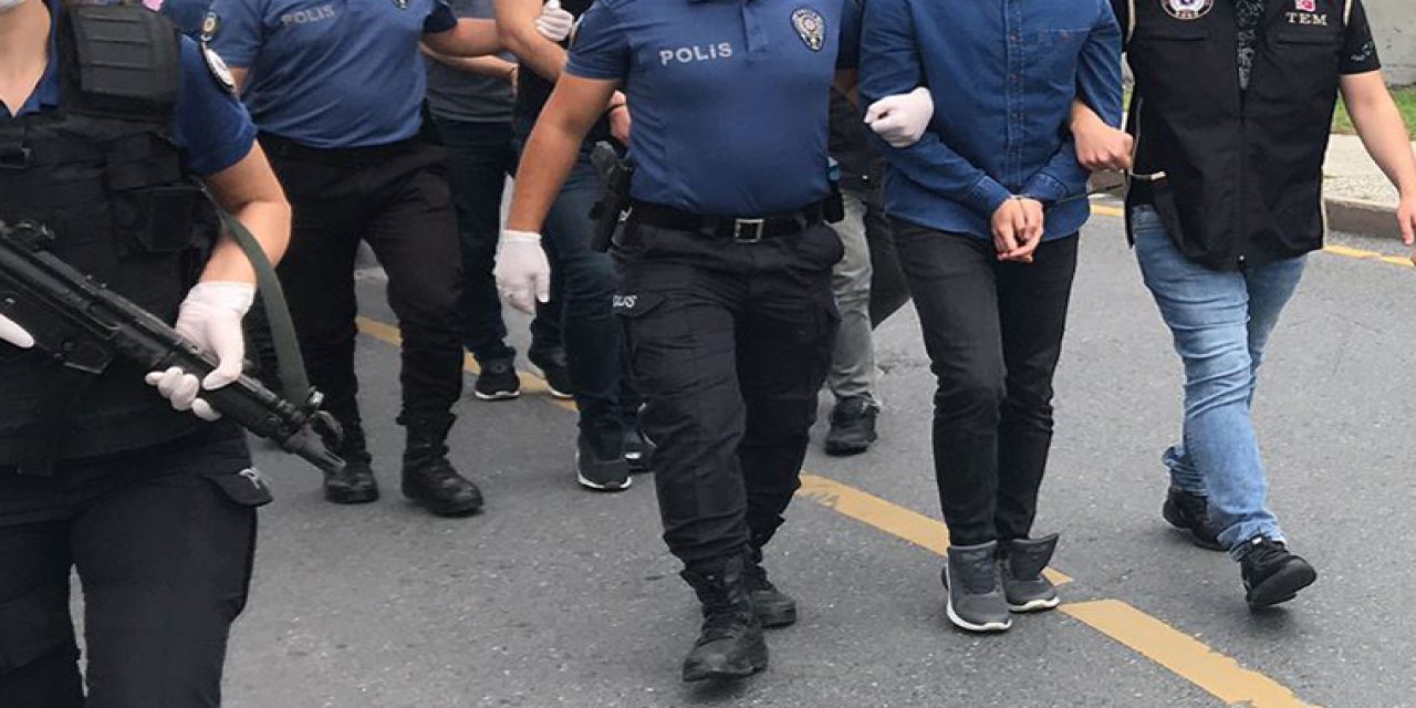 32 ilde FETÖ operasyonu: Çok sayıda polis gözaltında!