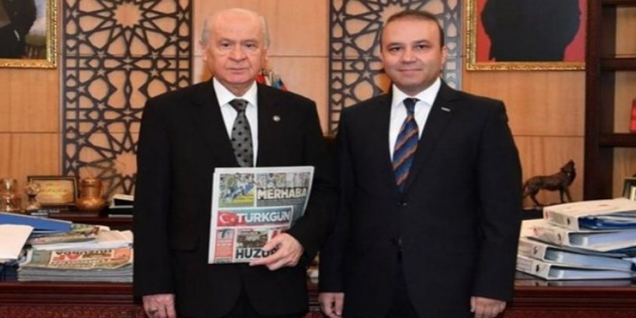 MHP medyaya savaş açtı! Bahçeli'nin danışmanından açık tehdit!