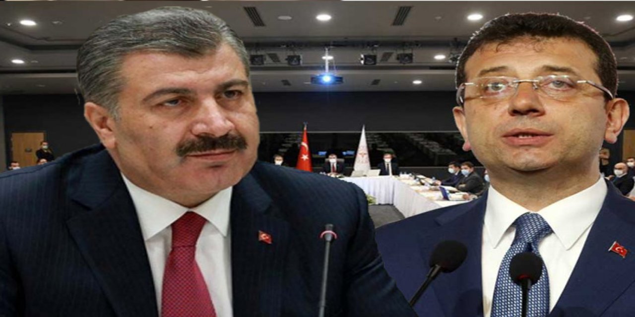 Ahmet Hakan'dan İmamoğlu'na savunma, Koca'ya sert eleştiri! Bir daha olmasın...