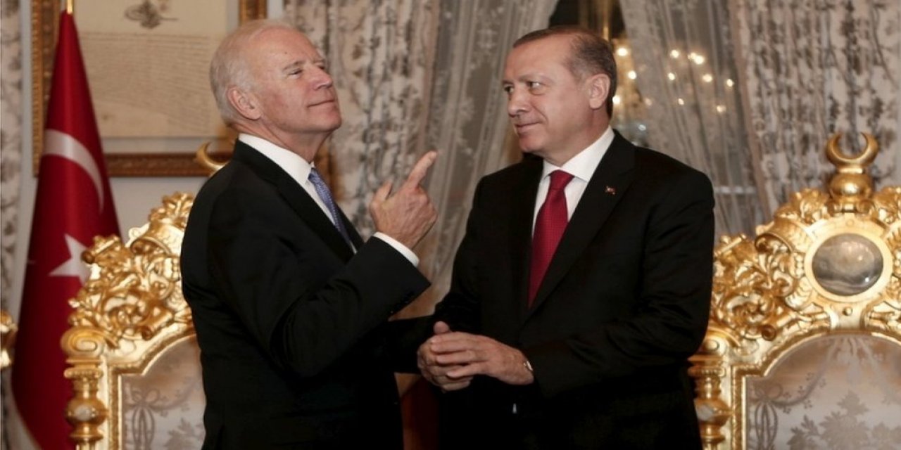 Amerikan basınından dikkat çeken analiz! New York Times "Erdoğan, Biden'la görüşmesi öncesi tavrını yumuşattı"