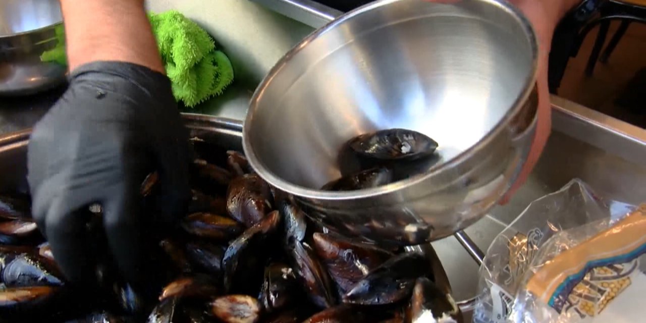 Müsilajlı denizden çıkan balık ve midye yenir mi?  Uzmanından korkutan açıklama: Felç geçirebilirsiniz...