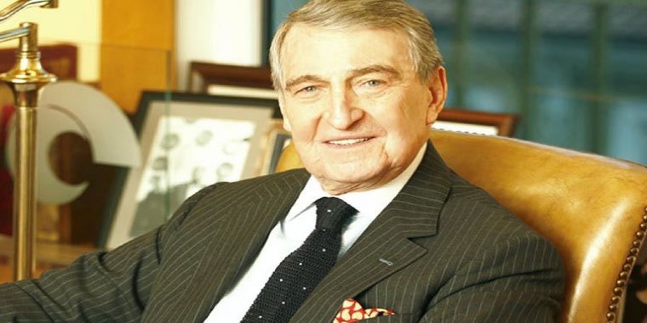 Rahmi Koç’un sağlık durumuna ilişkin son dakika açıklaması!