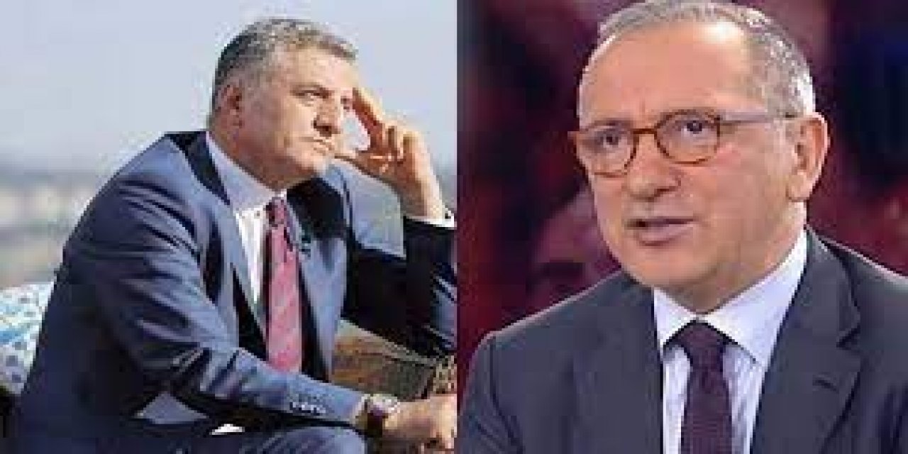 “Bu gazeteci kılıklı sahtekarların ortaya çıkmasını, çıkarılmasını istiyorum” demişti... TRT Spikeri Fuat Kozluklu'dan, Fatih Altaylı'ya olay yanıt! Mesajına bakın kimleri ekledi?