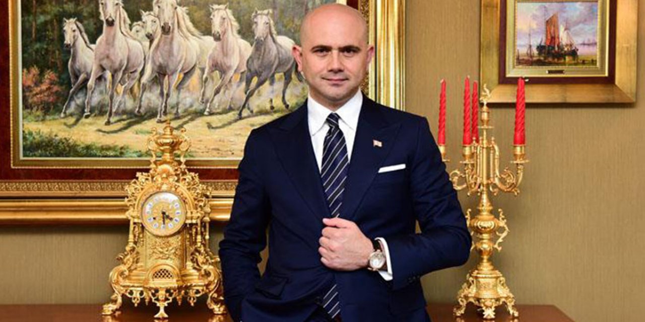 Tankla otele girdiği iddia edilmişti... Cihan Ekşioğlu'nun ortağı kim çıktı?