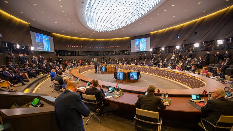NATO Zirvesi Bildirisi yayınlandı! Türkiye'ye ilişkin kritik ifadeler dikkat çekti