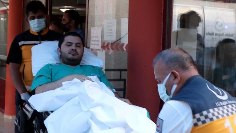 Nöroloji doktoru Erdal Kurt'a silahlı saldırı