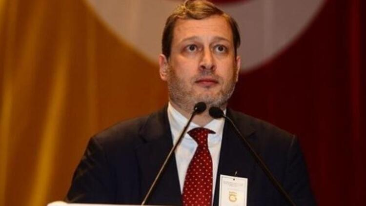 Galatasaray Başkan Adayı Burak Elmas'tan TFF'ye ağır itham