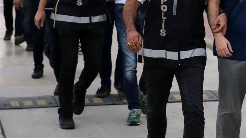 Hatay'da FETÖ operasyonu