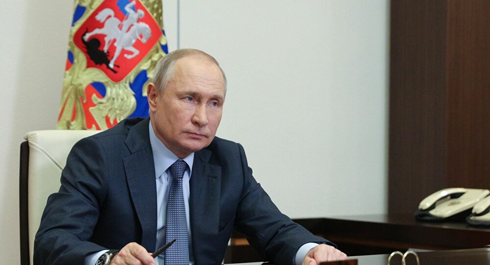 Vladimir Putin'den Rus-Amerikan ilişkileri açıklaması: ABD’deki iç siyasi mücadeleye kurban edildi