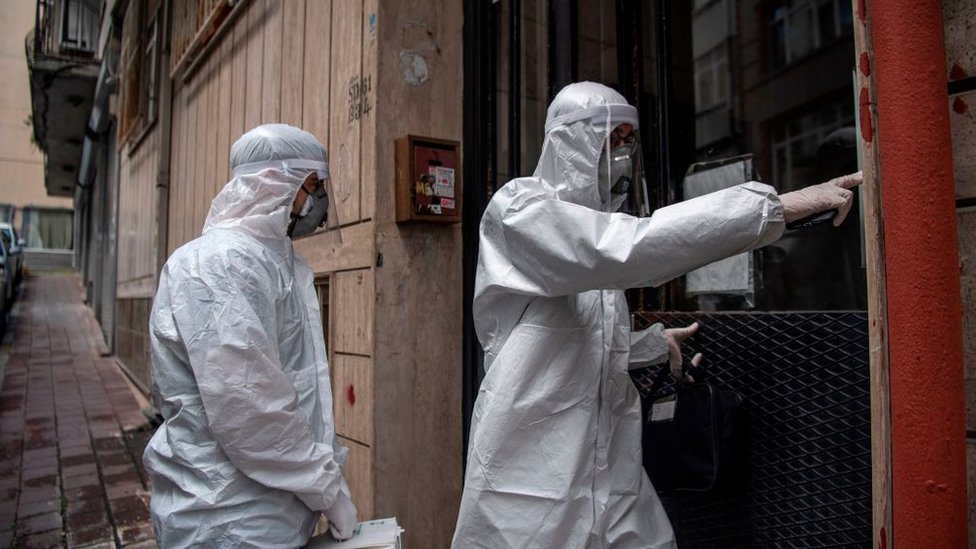 Türk Tabipleri Birliği’nden filyasyon uyarısı