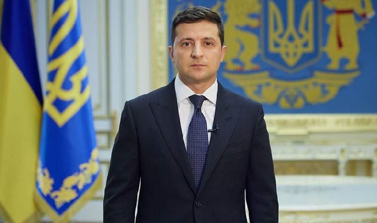 Ukrayna Devlet Başkanı Zelenskiy'den kritik NATO açıklaması