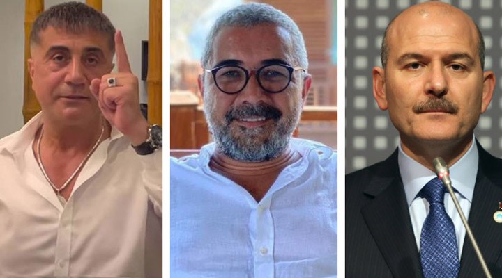 Sedat Peker'den yeni paylaşım! Veyis Ateş ve Süleyman Soylu hakkında çarpıcı iddialarda bulundu